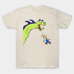 Beany and Cecil "SURPRISE!!!" T-Shirt